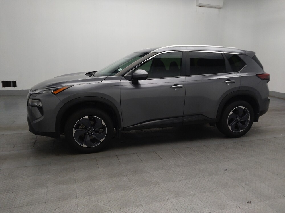 2024 Nissan Rogue in Conyers, GA 30094 - 18144694 2