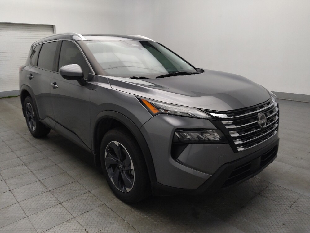 2024 Nissan Rogue in Conyers, GA 30094 - 18144694 13