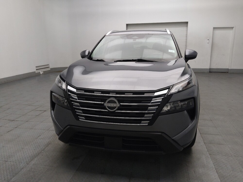 2024 Nissan Rogue in Conyers, GA 30094 - 18144694 15