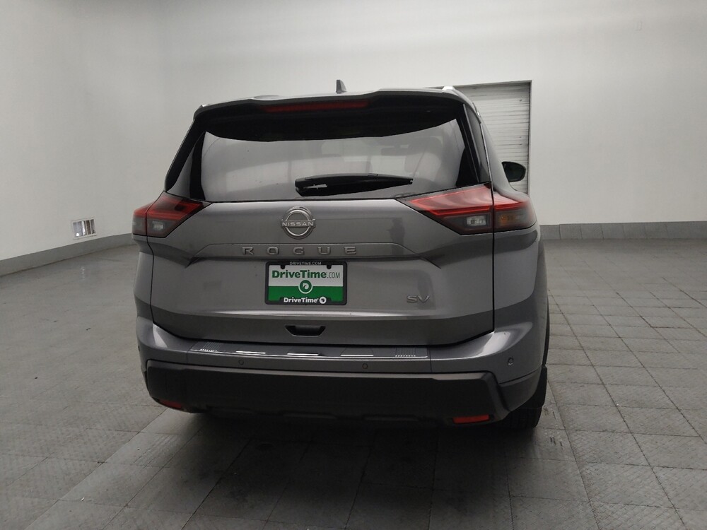 2024 Nissan Rogue in Conyers, GA 30094 - 18144694 7
