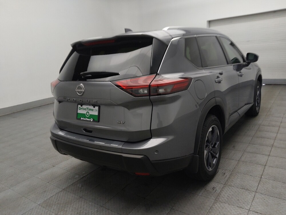 2024 Nissan Rogue in Conyers, GA 30094 - 18144694 9