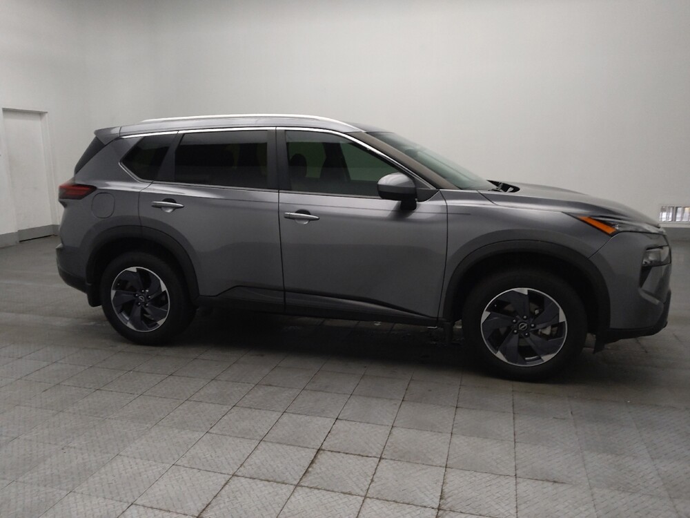 2024 Nissan Rogue in Conyers, GA 30094 - 18144694 11