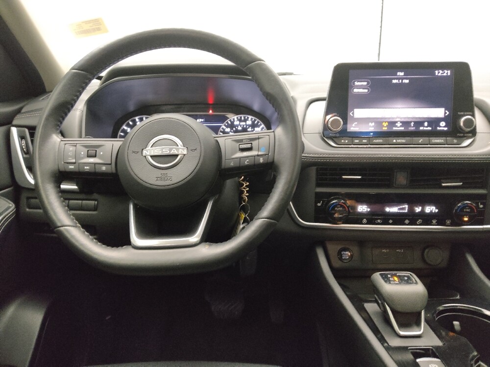 2024 Nissan Rogue in Conyers, GA 30094 - 18144694 22