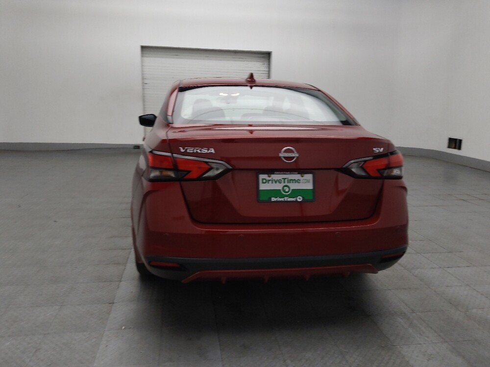2024 Nissan Versa in Conyers, GA 30094 - 18144695 6