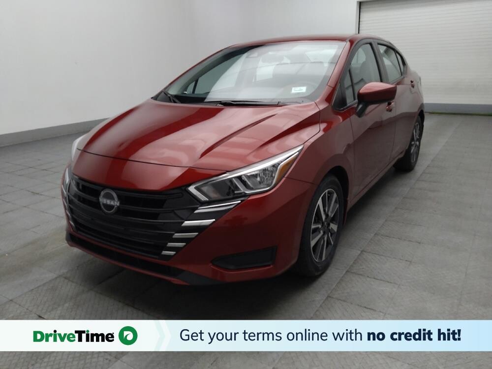 2024 Nissan Versa in Conyers, GA 30094 - 18144695