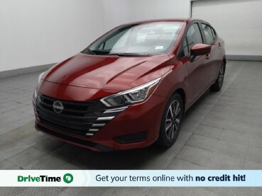 2024 Nissan Versa in Conyers, GA 30094