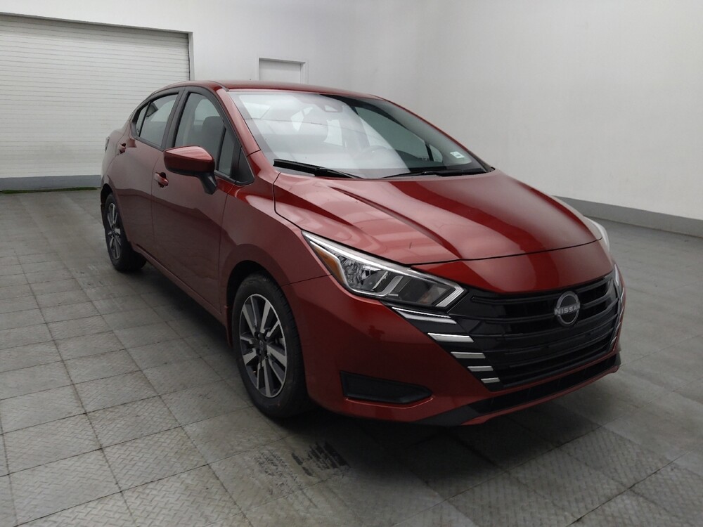 2024 Nissan Versa in Conyers, GA 30094 - 18144695 13