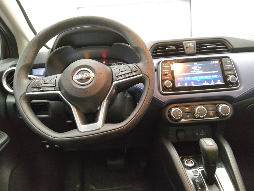 2024 Nissan Versa in Conyers, GA 30094 - 18144695 22