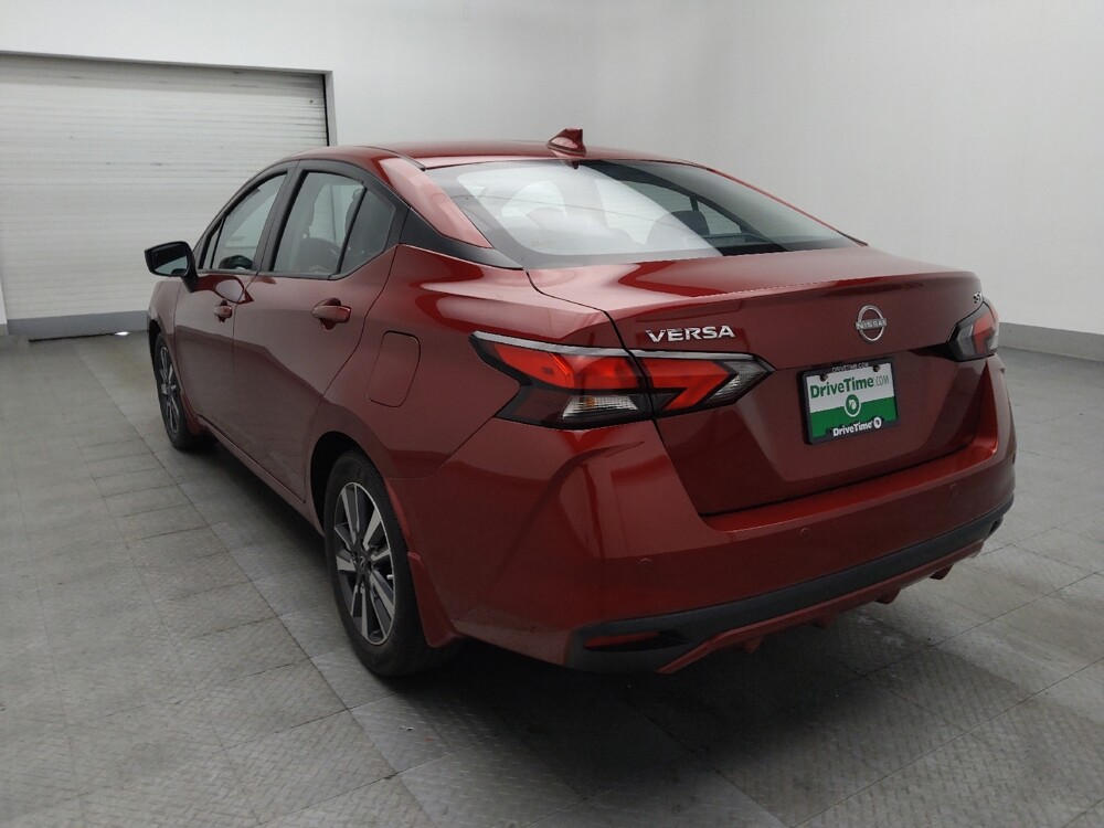2024 Nissan Versa in Conyers, GA 30094 - 18144695 5