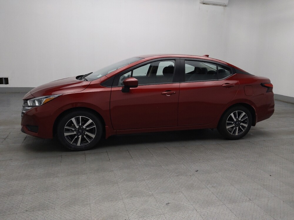 2024 Nissan Versa in Conyers, GA 30094 - 18144695 2