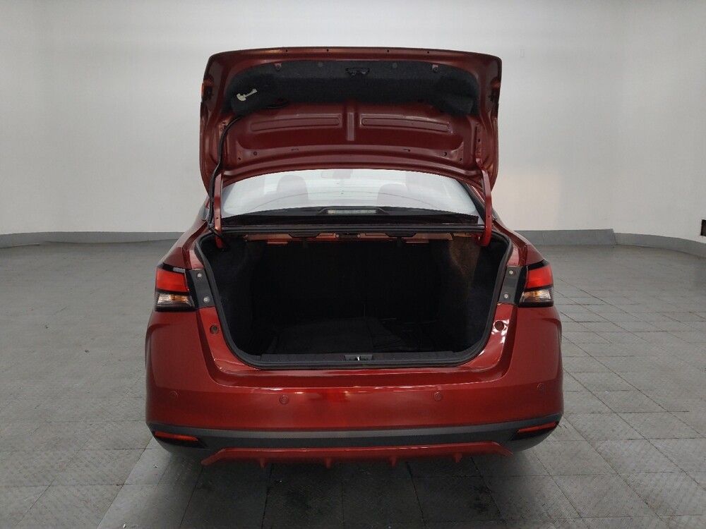 2024 Nissan Versa in Conyers, GA 30094 - 18144695 29