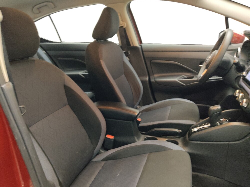2024 Nissan Versa in Conyers, GA 30094 - 18144695 21
