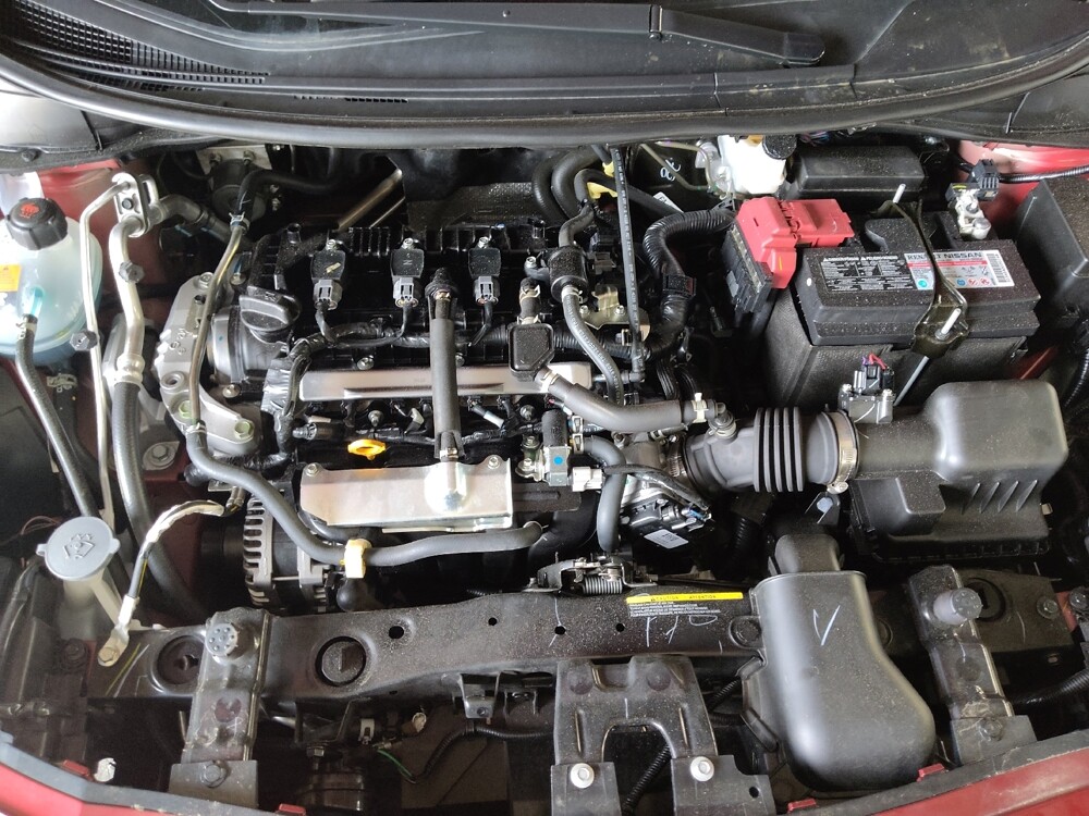 2024 Nissan Versa in Conyers, GA 30094 - 18144695 30