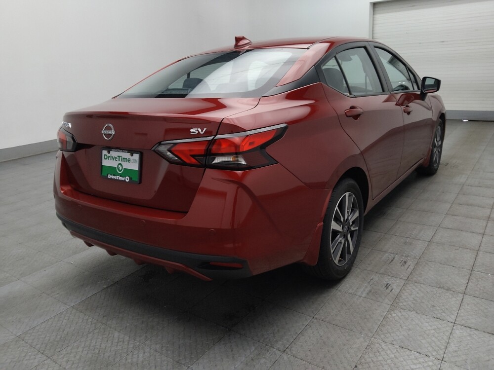 2024 Nissan Versa in Conyers, GA 30094 - 18144695 9