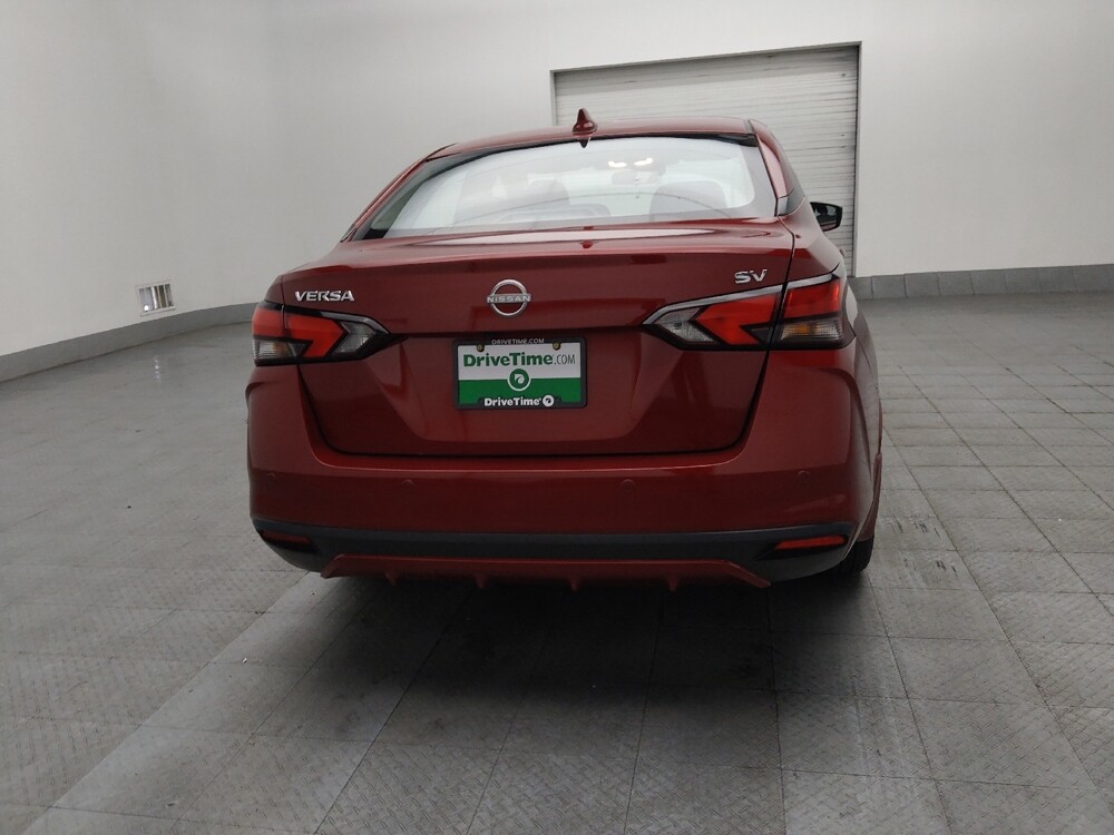 2024 Nissan Versa in Conyers, GA 30094 - 18144695 7