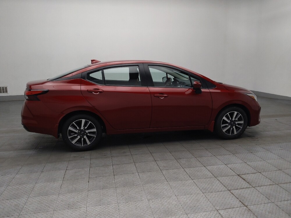 2024 Nissan Versa in Conyers, GA 30094 - 18144695 10