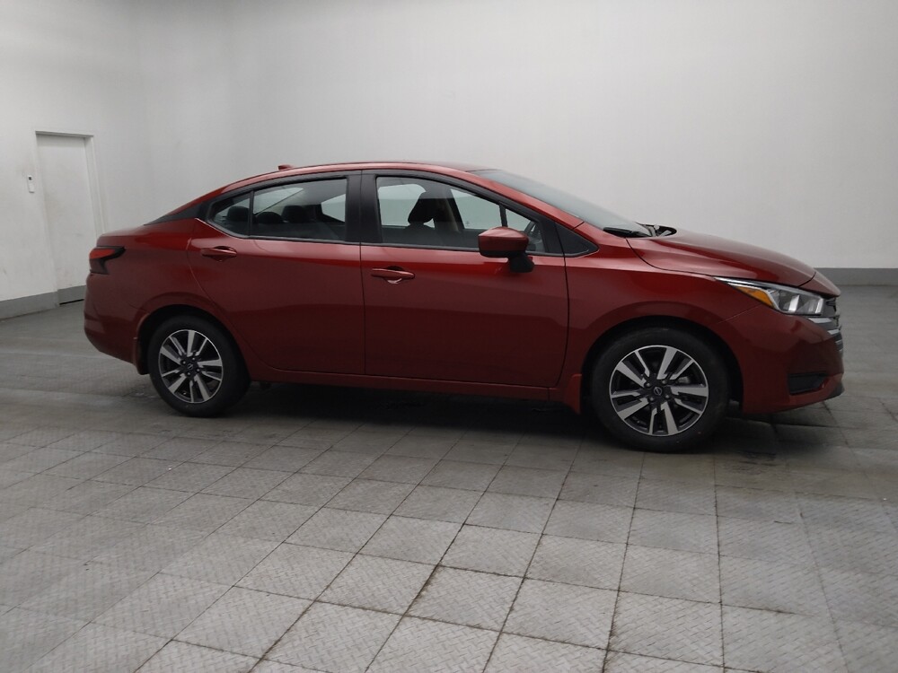 2024 Nissan Versa in Conyers, GA 30094 - 18144695 11