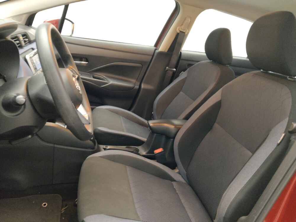 2024 Nissan Versa in Conyers, GA 30094 - 18144695 17