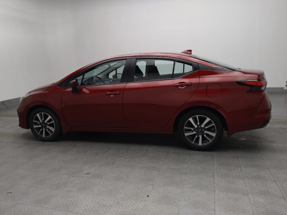 2024 Nissan Versa in Conyers, GA 30094 - 18144695 3