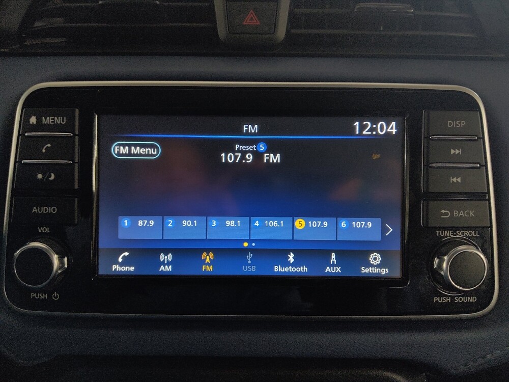 2024 Nissan Versa in Conyers, GA 30094 - 18144695 25