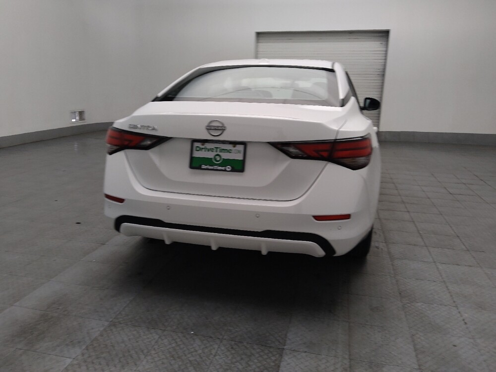 2025 Nissan Sentra in Birmingham, AL 35215 - 18144696 7