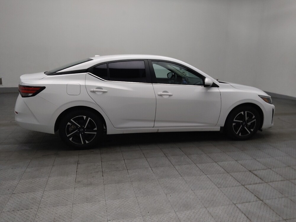 2025 Nissan Sentra in Birmingham, AL 35215 - 18144696 10