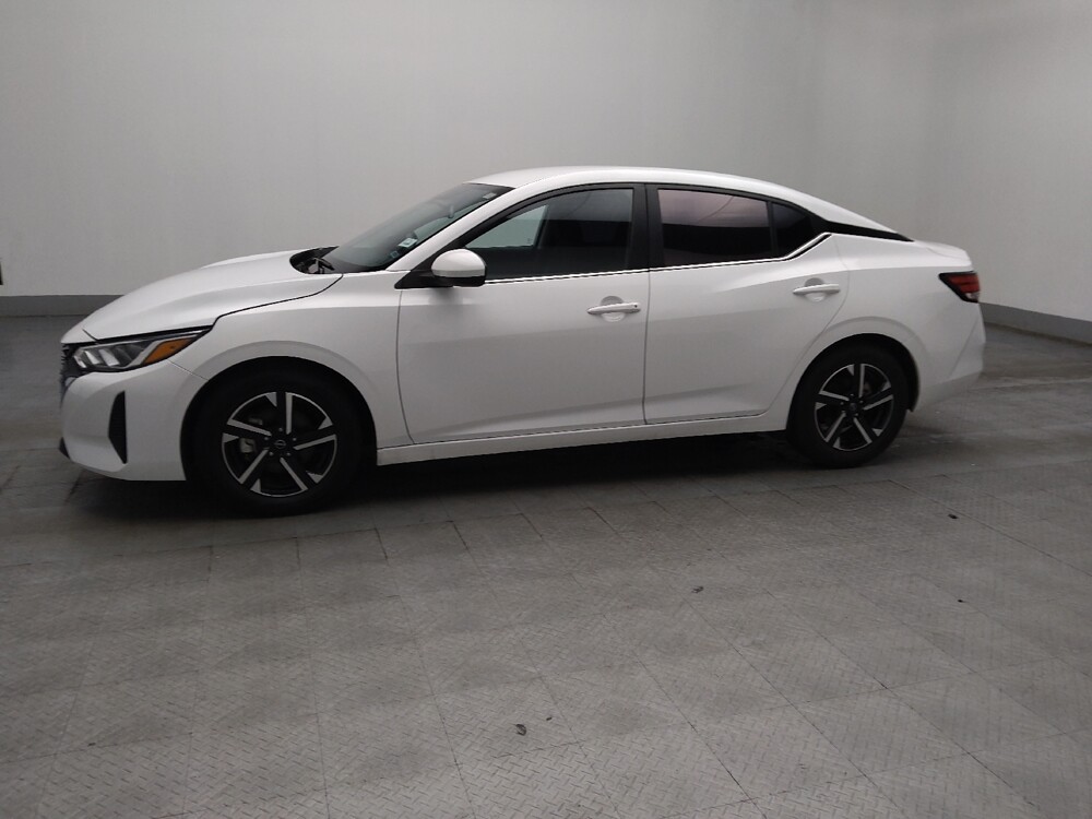2025 Nissan Sentra in Birmingham, AL 35215 - 18144696 2
