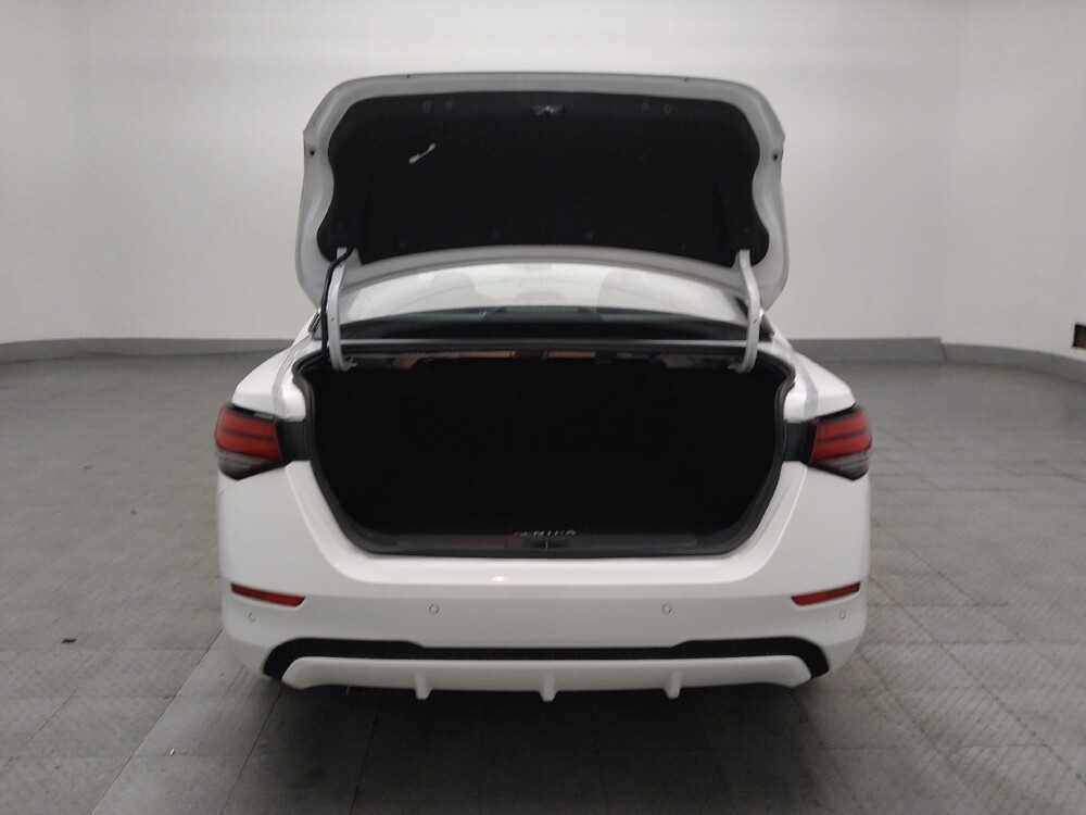 2025 Nissan Sentra in Birmingham, AL 35215 - 18144696 29