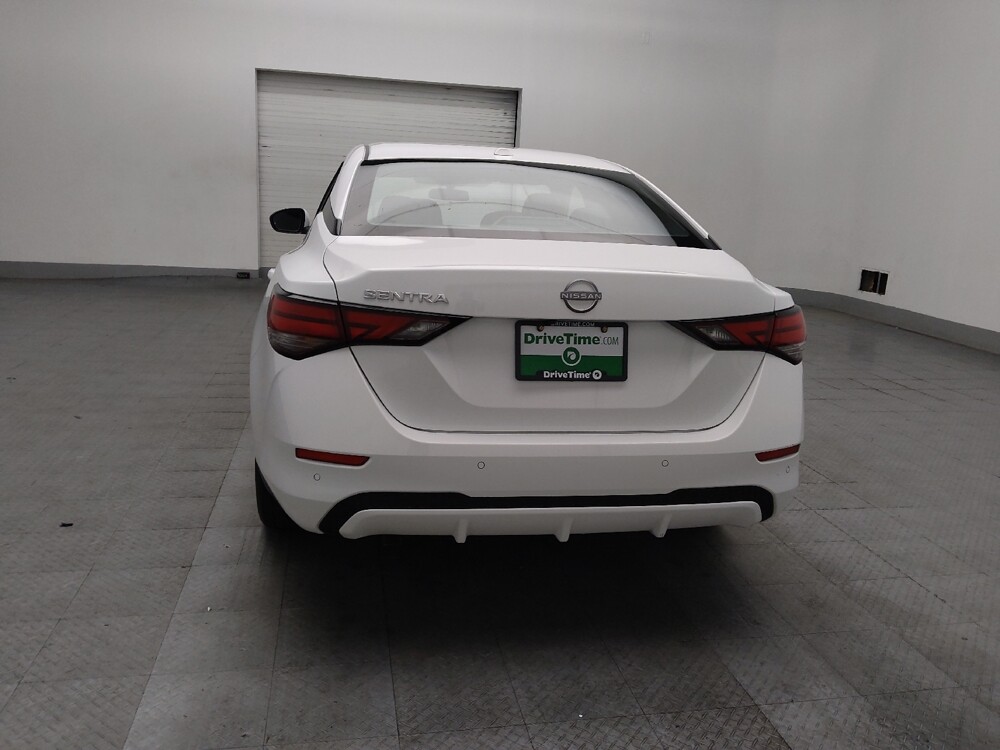2025 Nissan Sentra in Birmingham, AL 35215 - 18144696 6