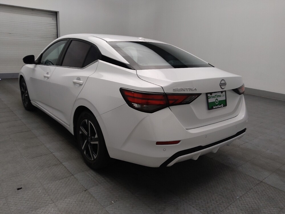 2025 Nissan Sentra in Birmingham, AL 35215 - 18144696 5