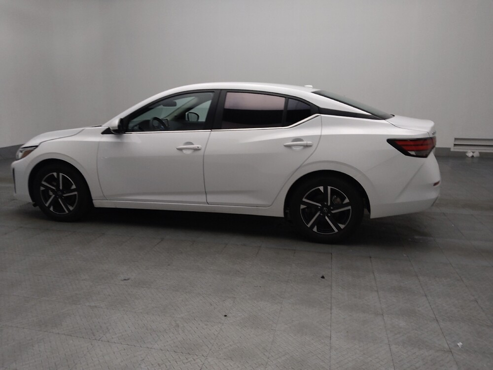 2025 Nissan Sentra in Birmingham, AL 35215 - 18144696 3