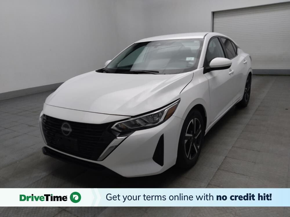 2025 Nissan Sentra in Birmingham, AL 35215 - 18144696