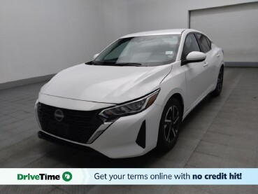 2025 Nissan Sentra in Birmingham, AL 35215