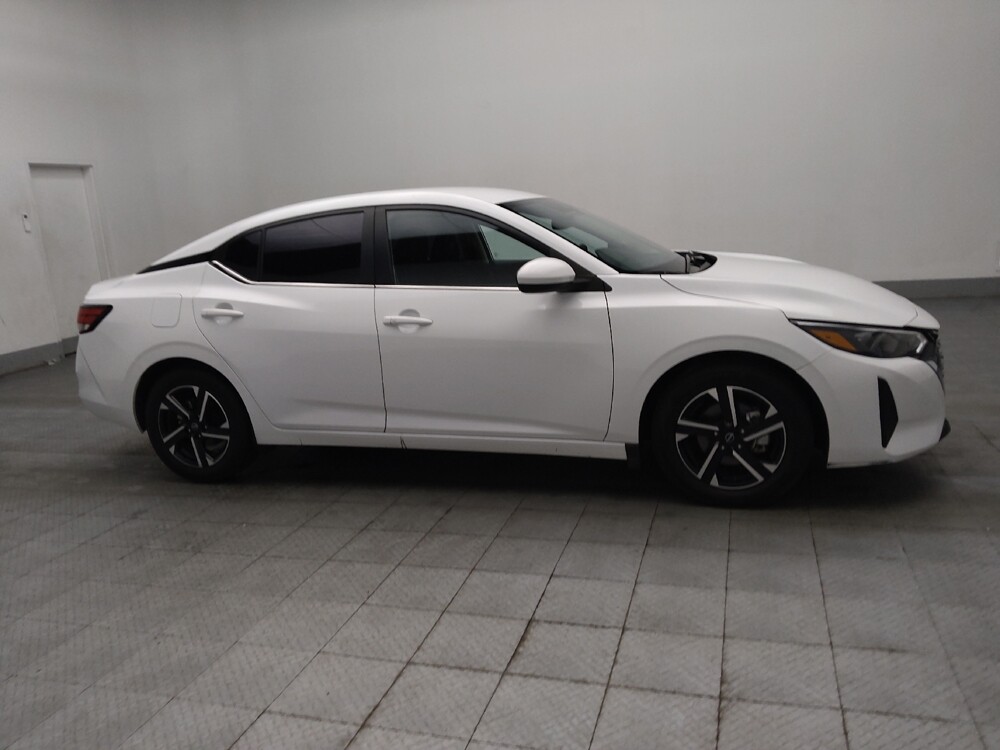 2025 Nissan Sentra in Birmingham, AL 35215 - 18144696 11