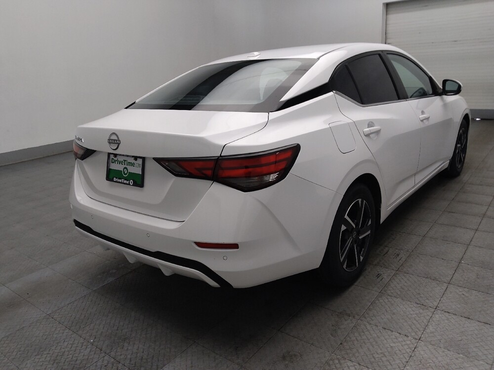2025 Nissan Sentra in Birmingham, AL 35215 - 18144696 9