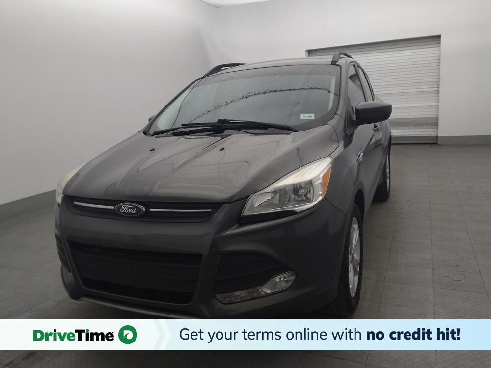 2015 Ford Escape in Bradenton, FL 34207 - 18144698
