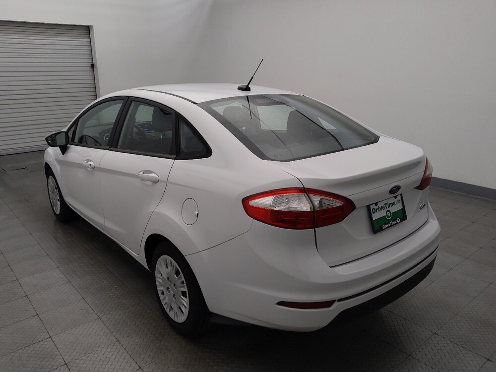 2018 Ford Fiesta in Temple, TX 76502 - 18144701 5