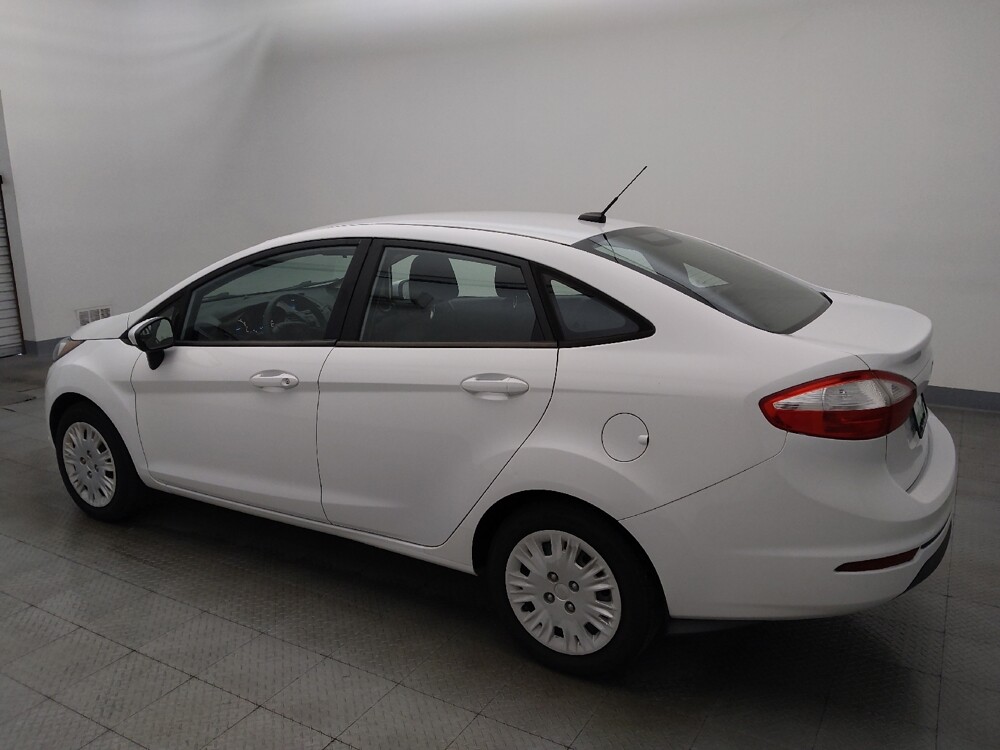 2018 Ford Fiesta in Temple, TX 76502 - 18144701 3