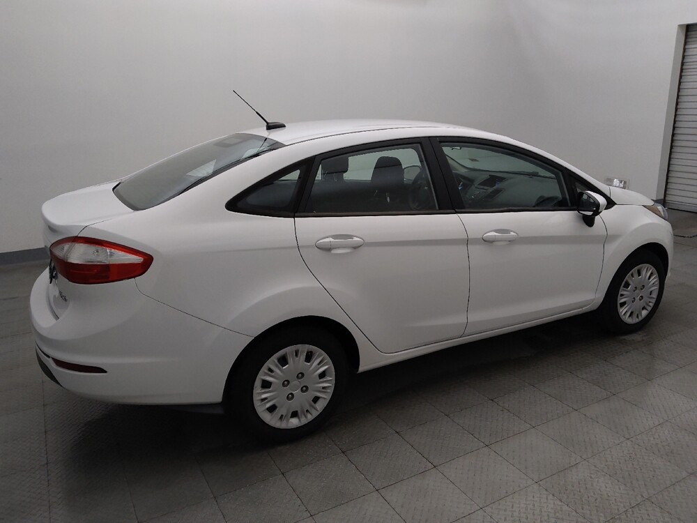 2018 Ford Fiesta in Temple, TX 76502 - 18144701 10