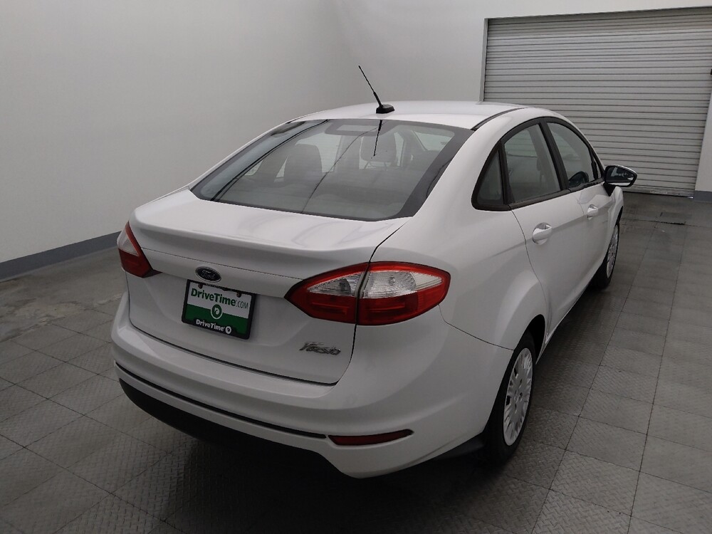 2018 Ford Fiesta in Temple, TX 76502 - 18144701 7