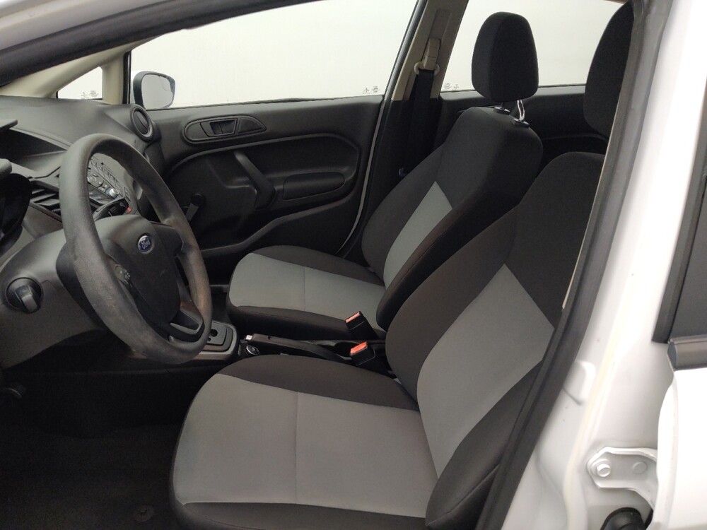 2018 Ford Fiesta in Temple, TX 76502 - 18144701 17