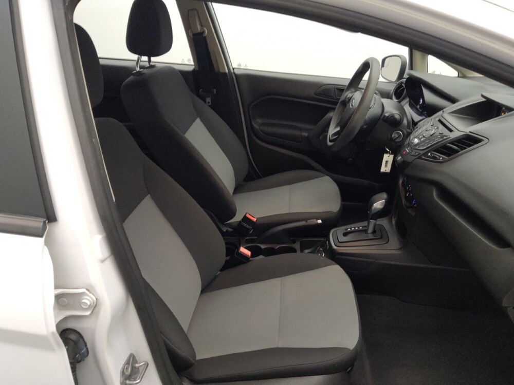 2018 Ford Fiesta in Temple, TX 76502 - 18144701 21
