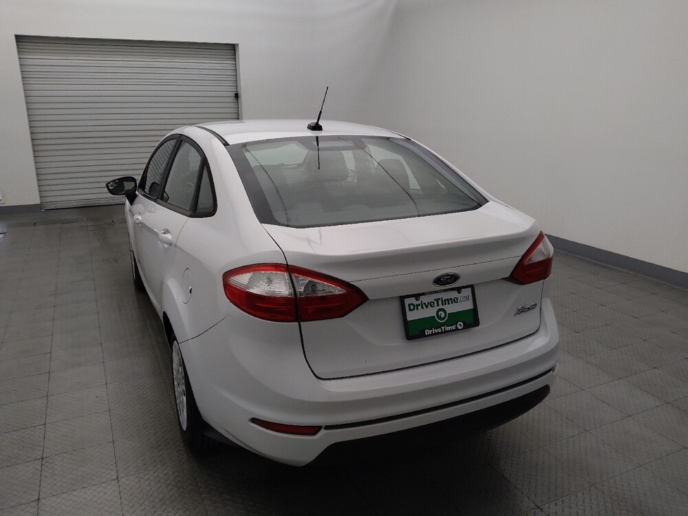 2018 Ford Fiesta in Temple, TX 76502 - 18144701 6