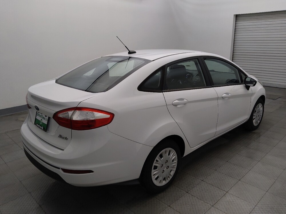 2018 Ford Fiesta in Temple, TX 76502 - 18144701 9