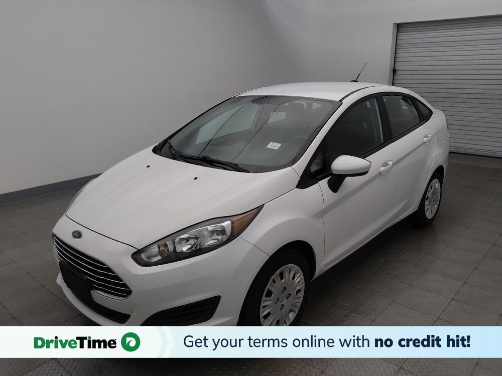 2018 Ford Fiesta in Temple, TX 76502 - 18144701