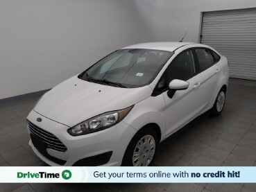 2018 Ford Fiesta in Temple, TX 76502