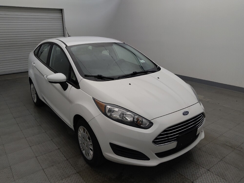 2018 Ford Fiesta in Temple, TX 76502 - 18144701 13