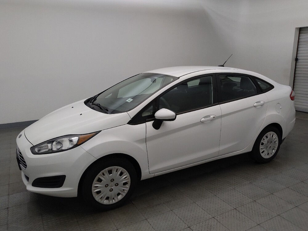 2018 Ford Fiesta in Temple, TX 76502 - 18144701 2