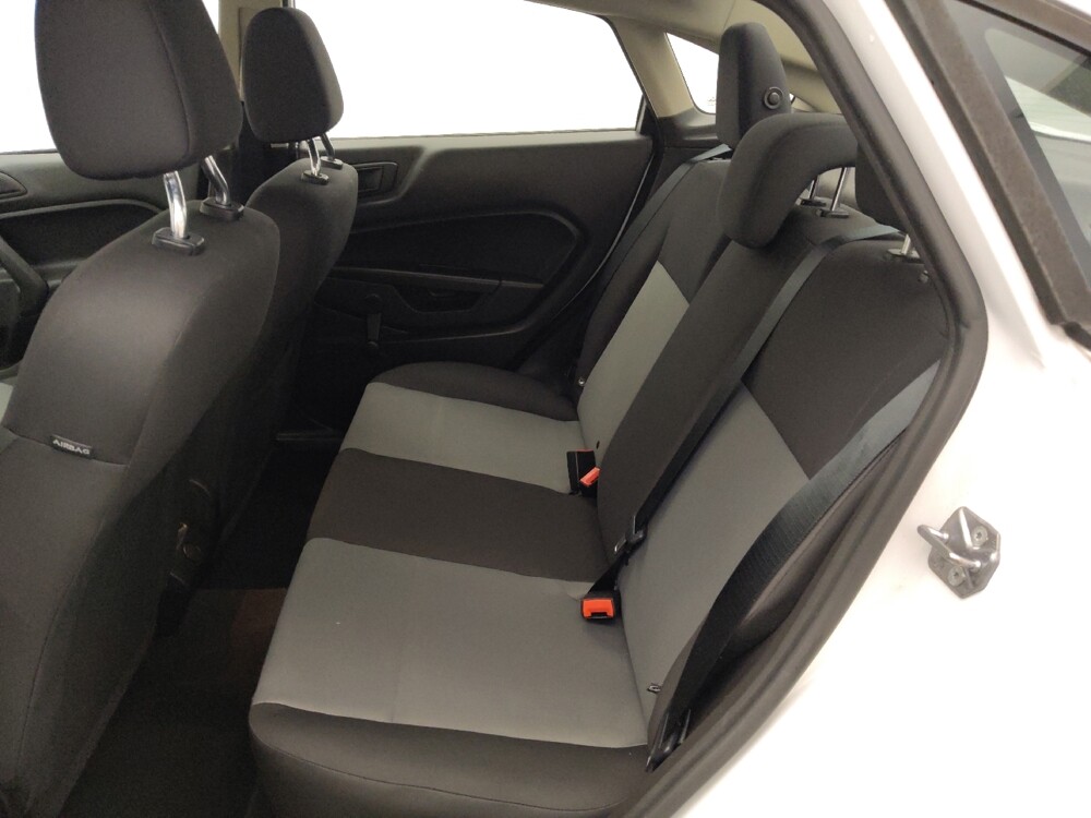 2018 Ford Fiesta in Temple, TX 76502 - 18144701 18