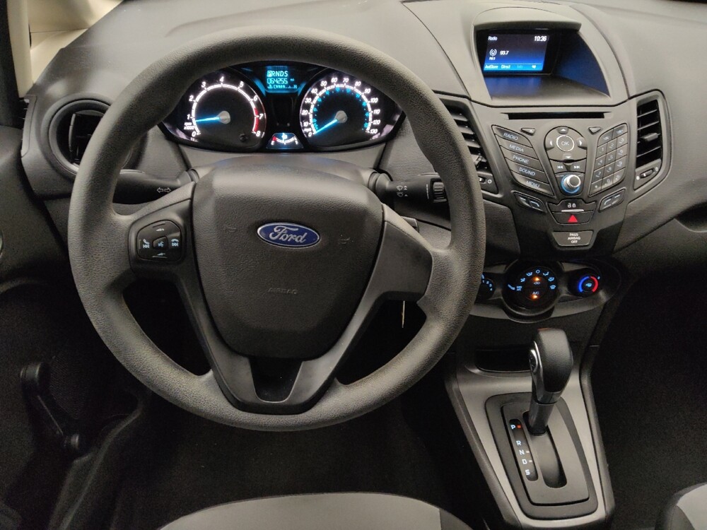 2018 Ford Fiesta in Temple, TX 76502 - 18144701 22